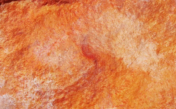 Orange nature marble texture — Stock Photo, Image