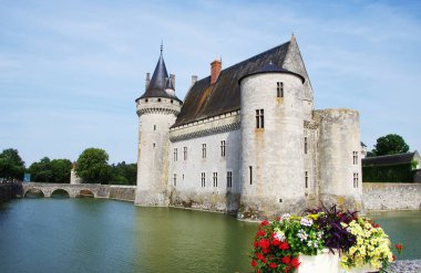 Chateau Sully-sur-Loire, Fransa