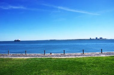 Manzara, setubal ve troia peninsule