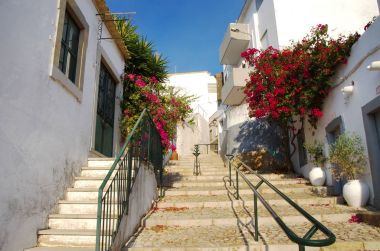 Estoi Köyü, Algarve Portekiz