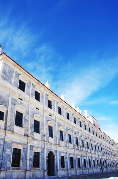 Vila Vicosa Palazzo Ducale, Alentejo, Portogallo — Foto Stock