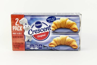 Pillsbury Hilal rulo kutusu