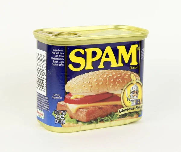 Spam konservesi