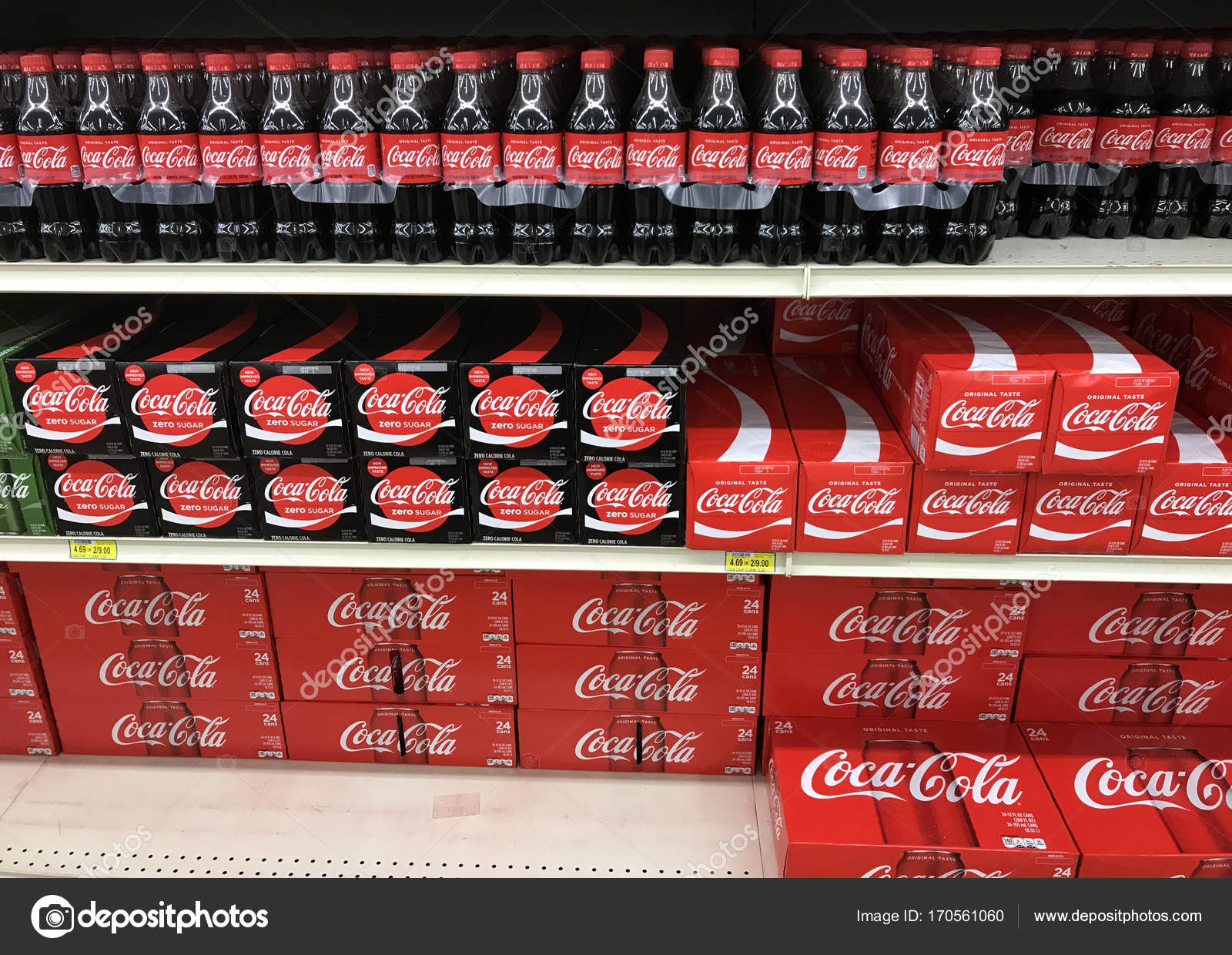 From Grocery Shelves To Pop Culture: A Century of Coca-Cola Bottles : NPR