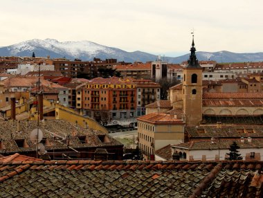 Segovia Spain