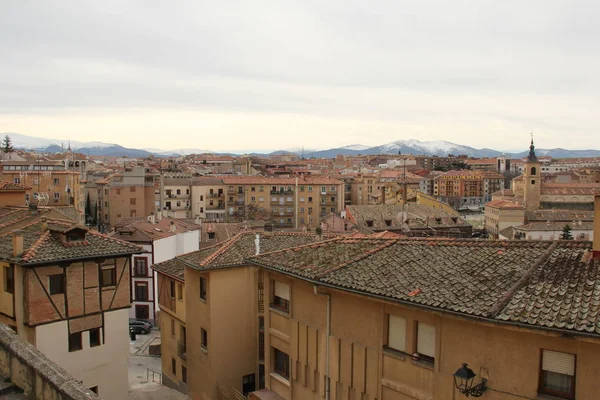 Historic Segovia Spain