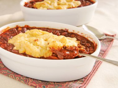 Biber yemek kaşığı