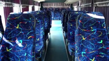 Minibüs boş iç