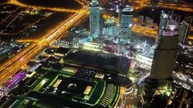 Uluslararası Dubai Kongre ve Sergi Sarayı gökdelen içinde Dubai Dubai Alışveriş Merkezi ve adresi otelden görüntüleyin