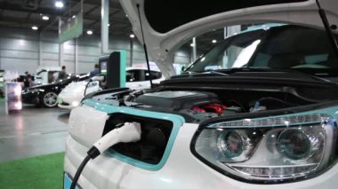 Ev electromobile şarj