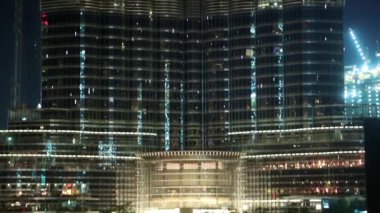 Uluslararası Dubai Kongre ve Sergi Sarayı gökdelen