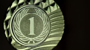 Madalya için Yarışması Birincisi 