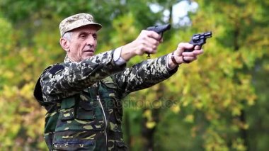 Askeri üniforma sürgünler asker 