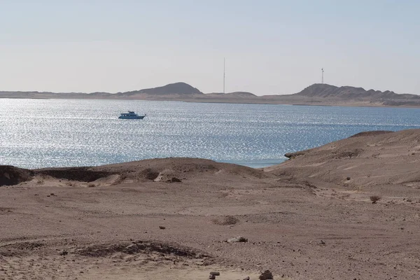 Parque Nacional Ras Mohammed Egipto Extremo Sur Península Del Sinaí — Foto de Stock