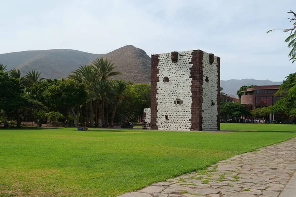 San Sebastian Gomera Island Canary Islands Spain October 2019 Medieval — Stockfoto