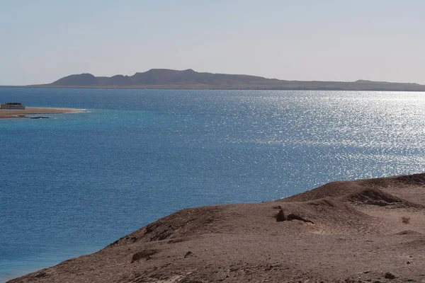 Parque Nacional Ras Mohammed Egipto Extremo Sur Península Del Sinaí — Foto de Stock