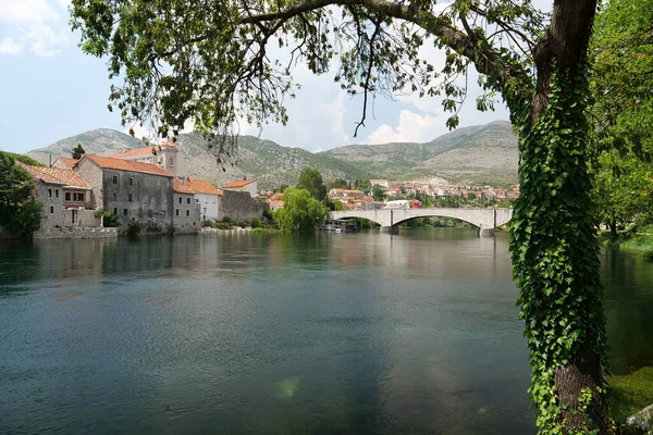 Gamla Stan Trebinje Stad Republika Srpska Bosnien Och Hercegovina — Stockfoto
