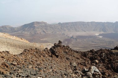 Volkan Teide, Tenerife Adası, Kanarya Adaları, İspanya