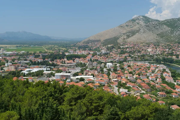 Trebinje Stad Republika Srpska Bosnien Och Hercegovina — Stockfoto
