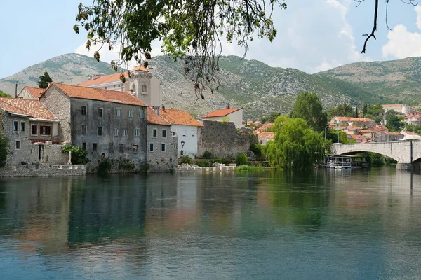 Trebinje Óvárosa Republika Srpska Bosznia Hercegovinában — Stock Fotó