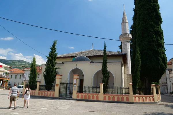 Bosna Hersek Sırp Cumhuriyeti Trebinje Temmuz 2019 Bosna Hersek Eski — Stok fotoğraf