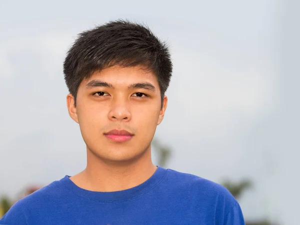 Guapo joven adolescente —  Fotos de Stock