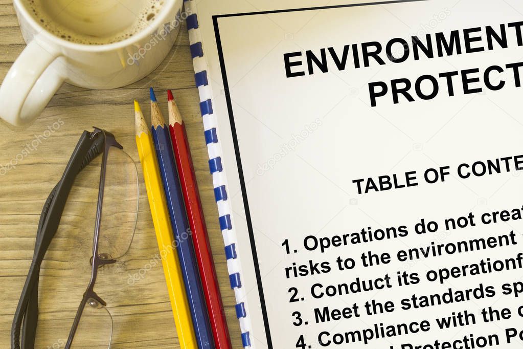 Environmental protection program