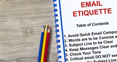 E-posta gönderme görgü kuralları 