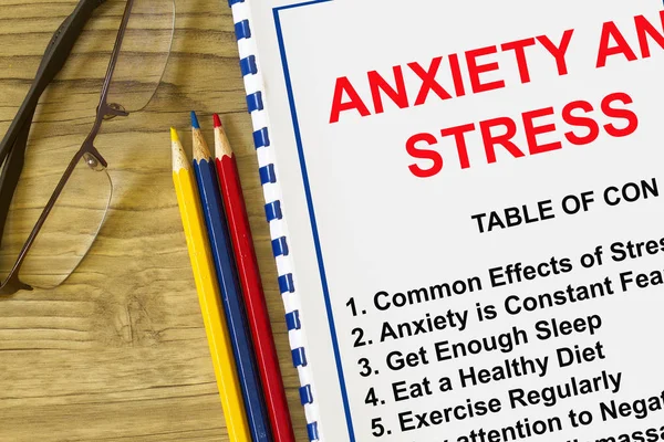 Stress and anxiety seminar