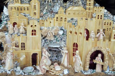 Doğum sahnesi, İsa'nın doğum