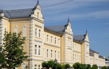 Kursalon Lipik, Hırvatistan