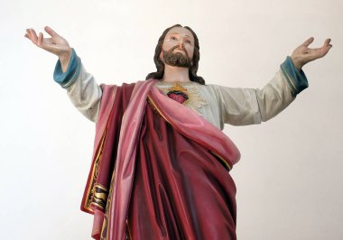 İsa'nın kutsal kalbi