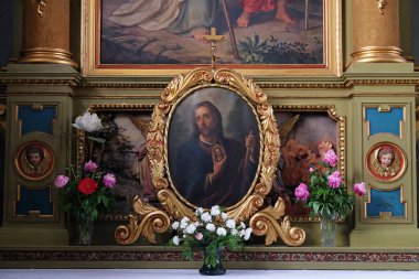 Saint Jude Thaddeus 
