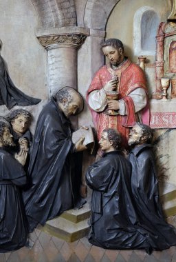 Toplum of İsa'nin ilk sözü