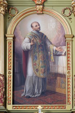 loyola Saint Ignatius