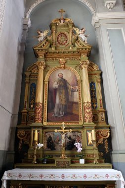 loyola Saint Ignatius