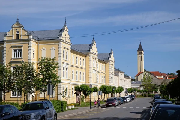 Kursalon în Lipik, Croația — Fotografie, imagine de stoc