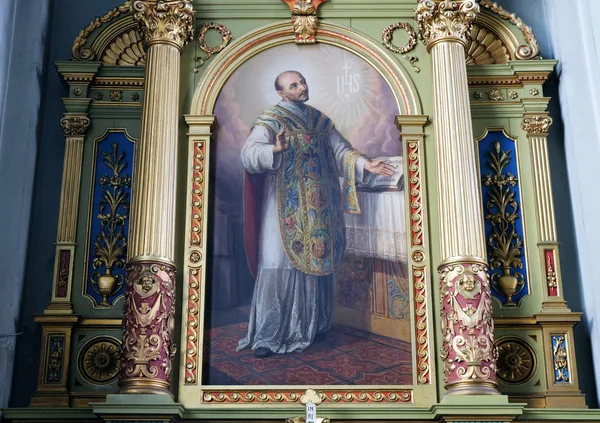 Saint Ignatius of Loyola — Stock Photo, Image