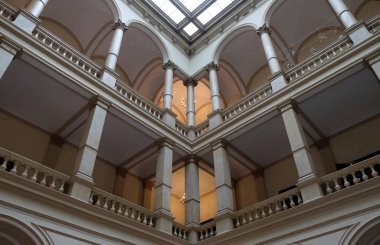 Bilim ve sanat, zagreb Hırvatistan Akademisi