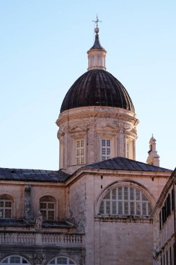 Dubrovnik, Hırvatistan için Meryem Ana Katedrali varsayım 