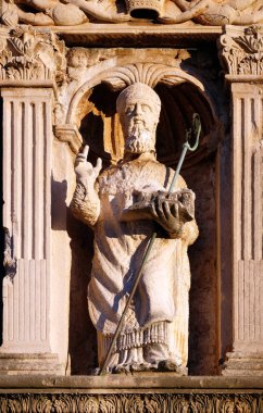 St. blaise patron Dobruca