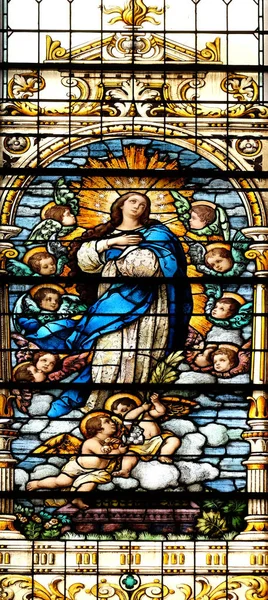 Wniebowzięcia Najświętszej Maryi Panny — Zdjęcie stockowe
