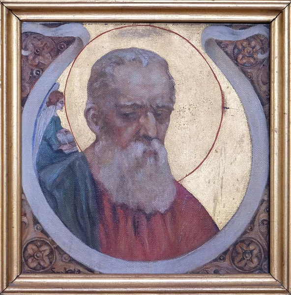 Sfântul Matei Evanghelistul — Fotografie, imagine de stoc
