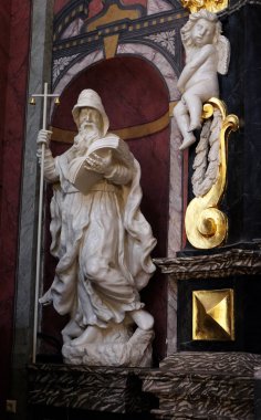 Büyük Aziz Anthony.