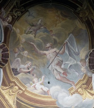 İsa 'nın Yükselişi