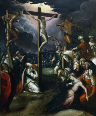 Christopher Schwarz kopyalarını: çarmıha germe