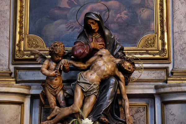 Our Lady of Sorrows — Stock Photo, Image