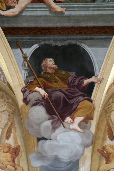 Saint James the Apostle — Stock Photo, Image