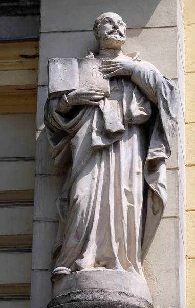 ロヨラの聖イグナチオ — ストック写真