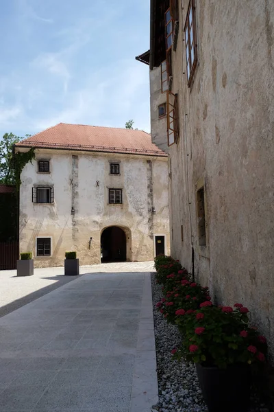 Castello di Otocec, Slovenia — Foto Stock
